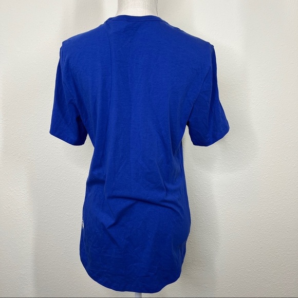 Lululemon blue graphic tee shirt - Picture 4 of 6